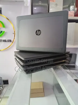 Laptop HP ZBook 15 G3 16GB Intel Core I7 SSD 512GB