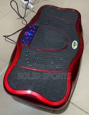Strong Solid Vibration Plate Massager