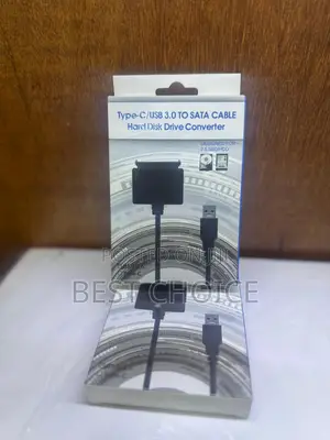 Type-C / Usb 3.0 to Sata Cable Hard Disk Drive Converter
