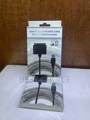 Type-C / Usb 3.0 to Sata Cable Hard Disk Drive Converter