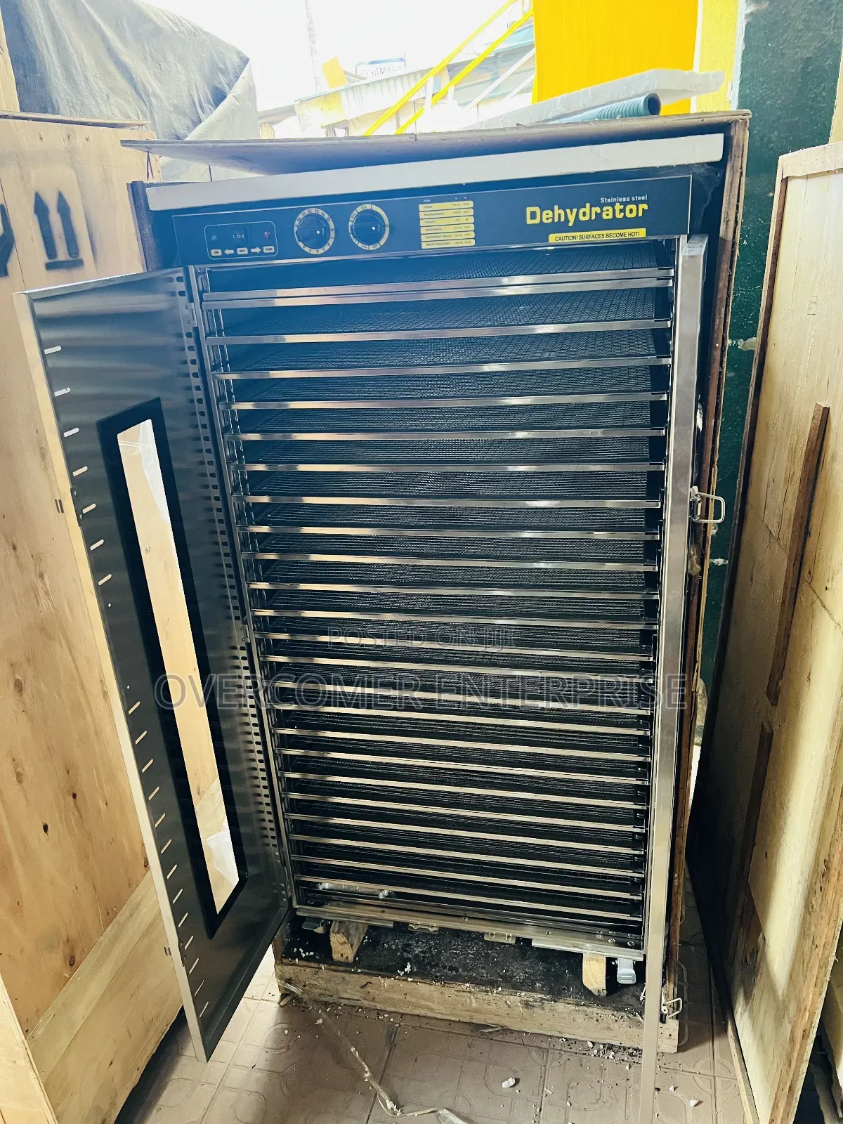 24 Trays Industrial Dehydrator