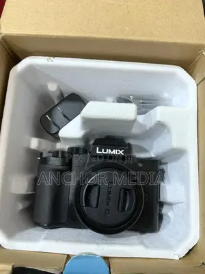 Panasonic Lumix G100dk Mirrorless Camera+12-32mm Lens