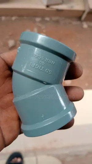 P v C Fittings Ash