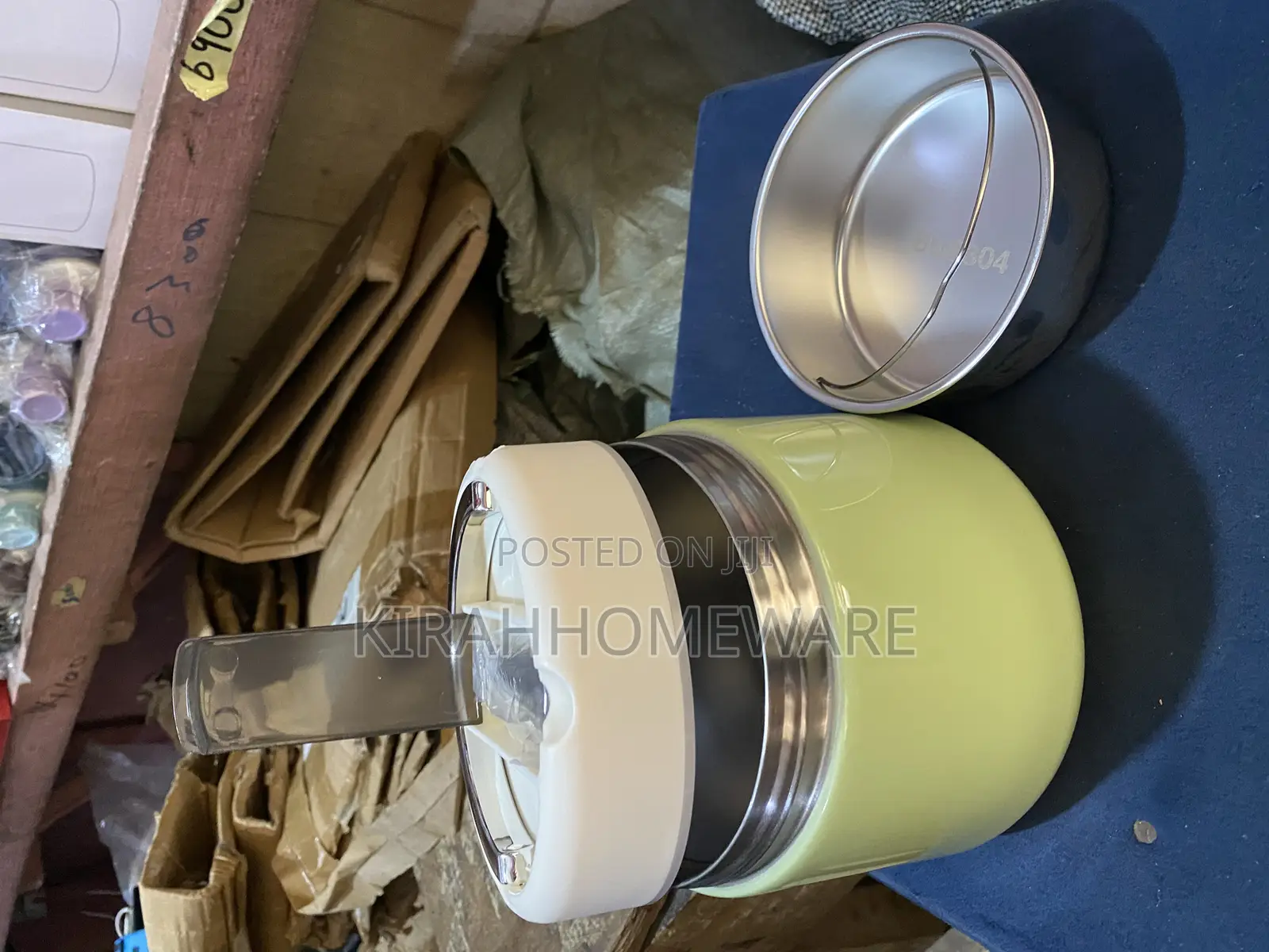 Vacuum Food Flasks (1.3l)