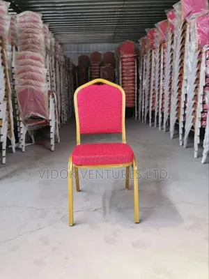 Banquets Chair/ Events Chair for Church ( Big Size)