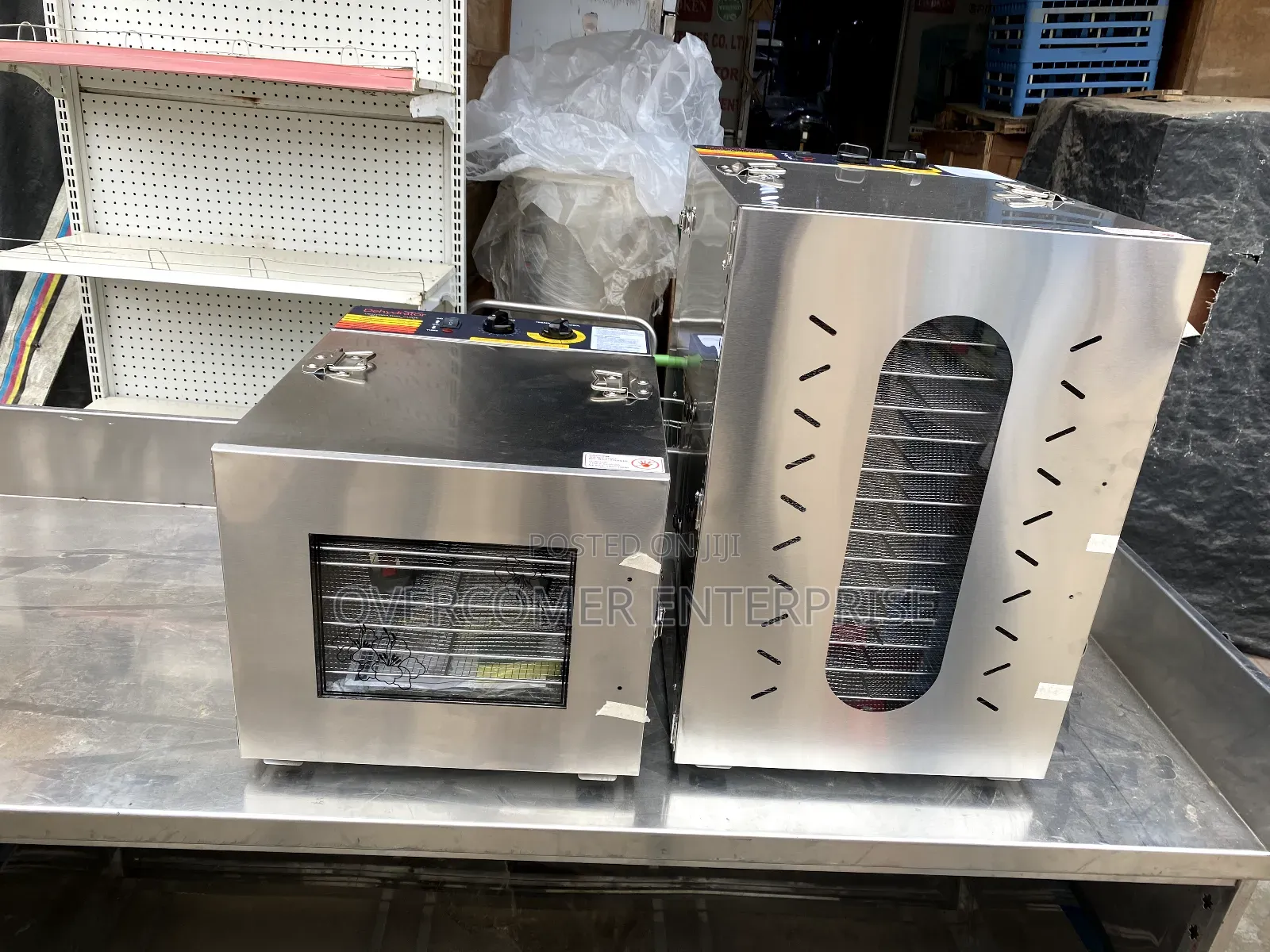 16 Trays Dehydrator