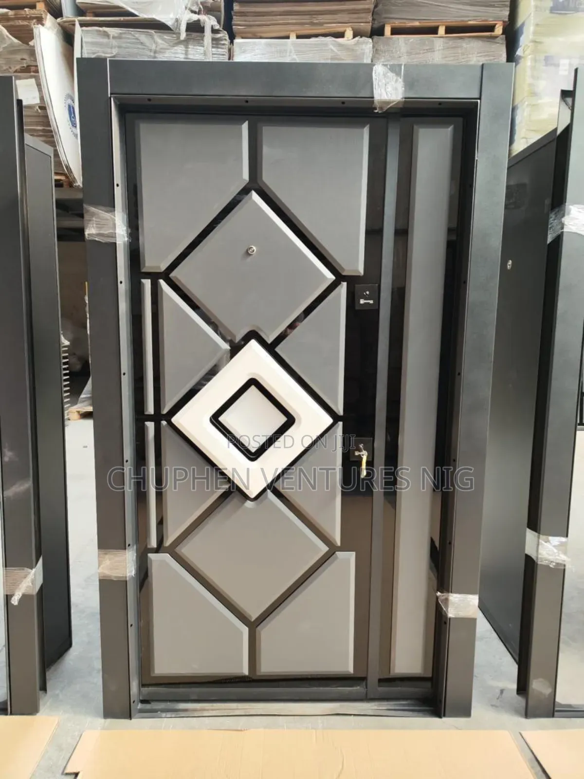 Classic /Smart Vip Security Doors