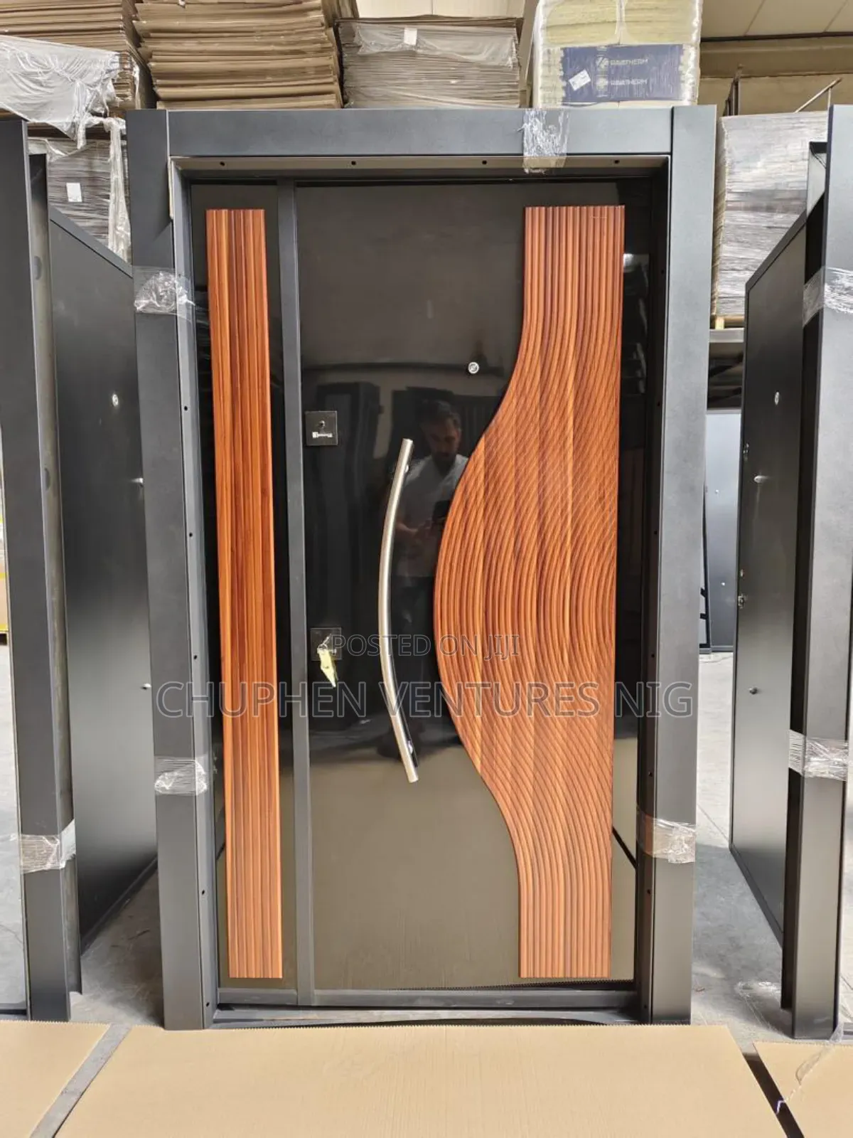 Classic /Smart Vip Security Doors
