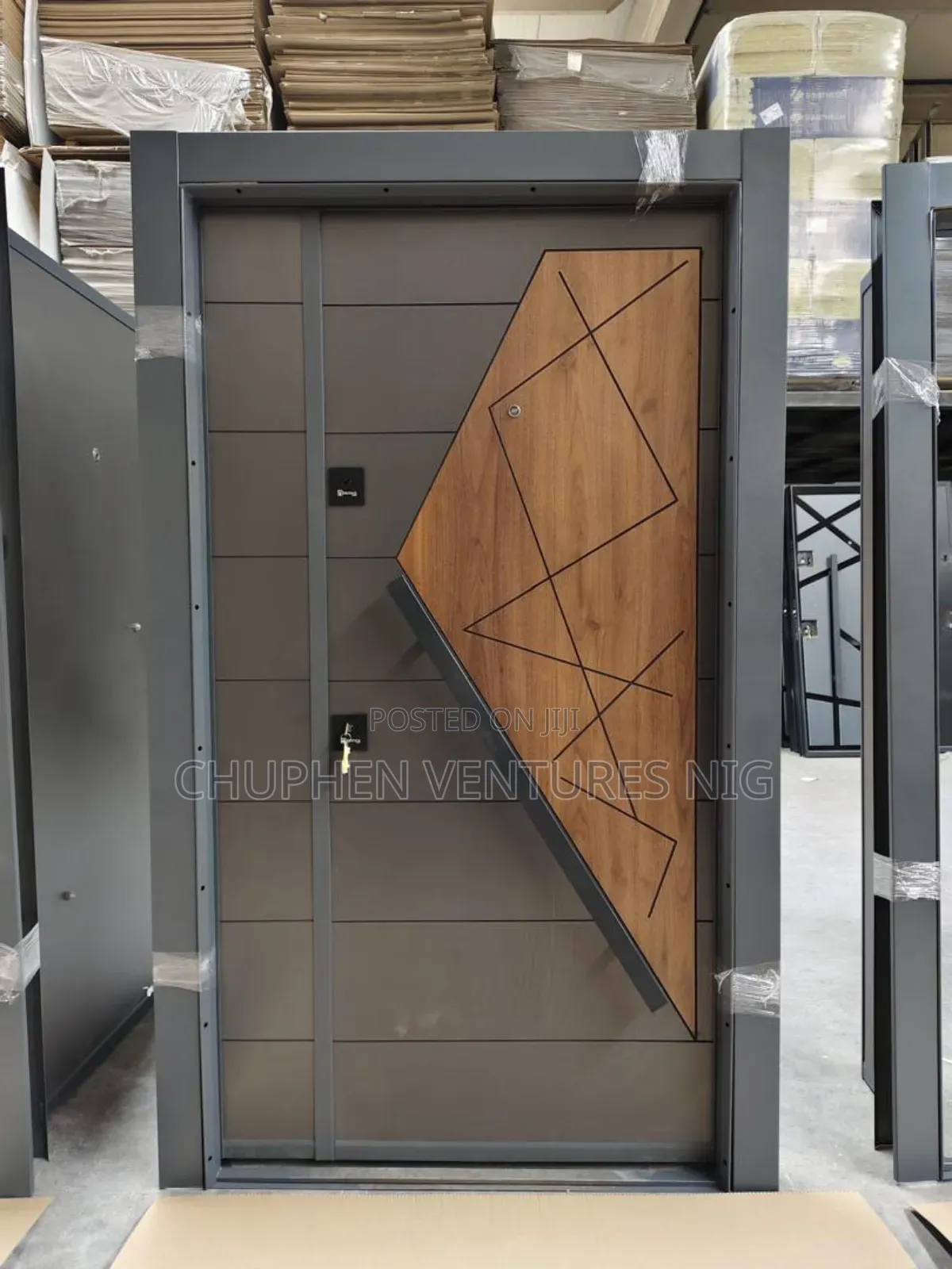 Classic /Smart Vip Security Doors