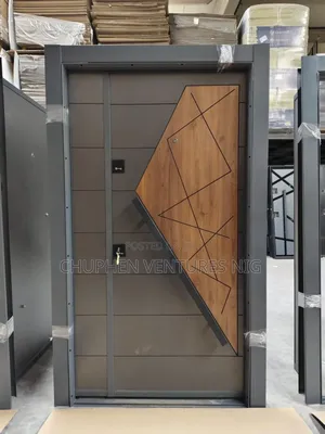 Classic /Smart Vip Security Doors
