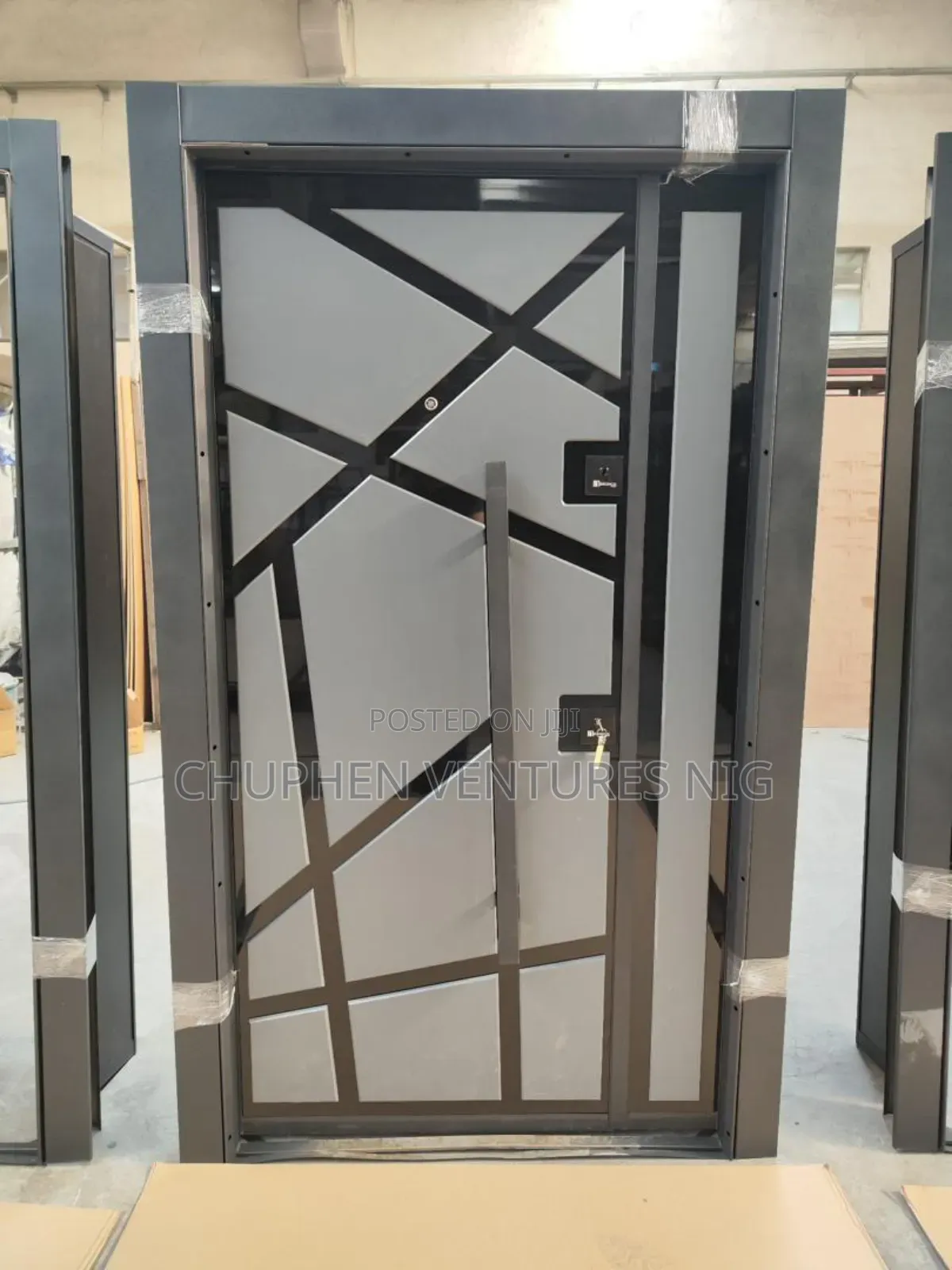 Classic /Smart Vip Security Doors