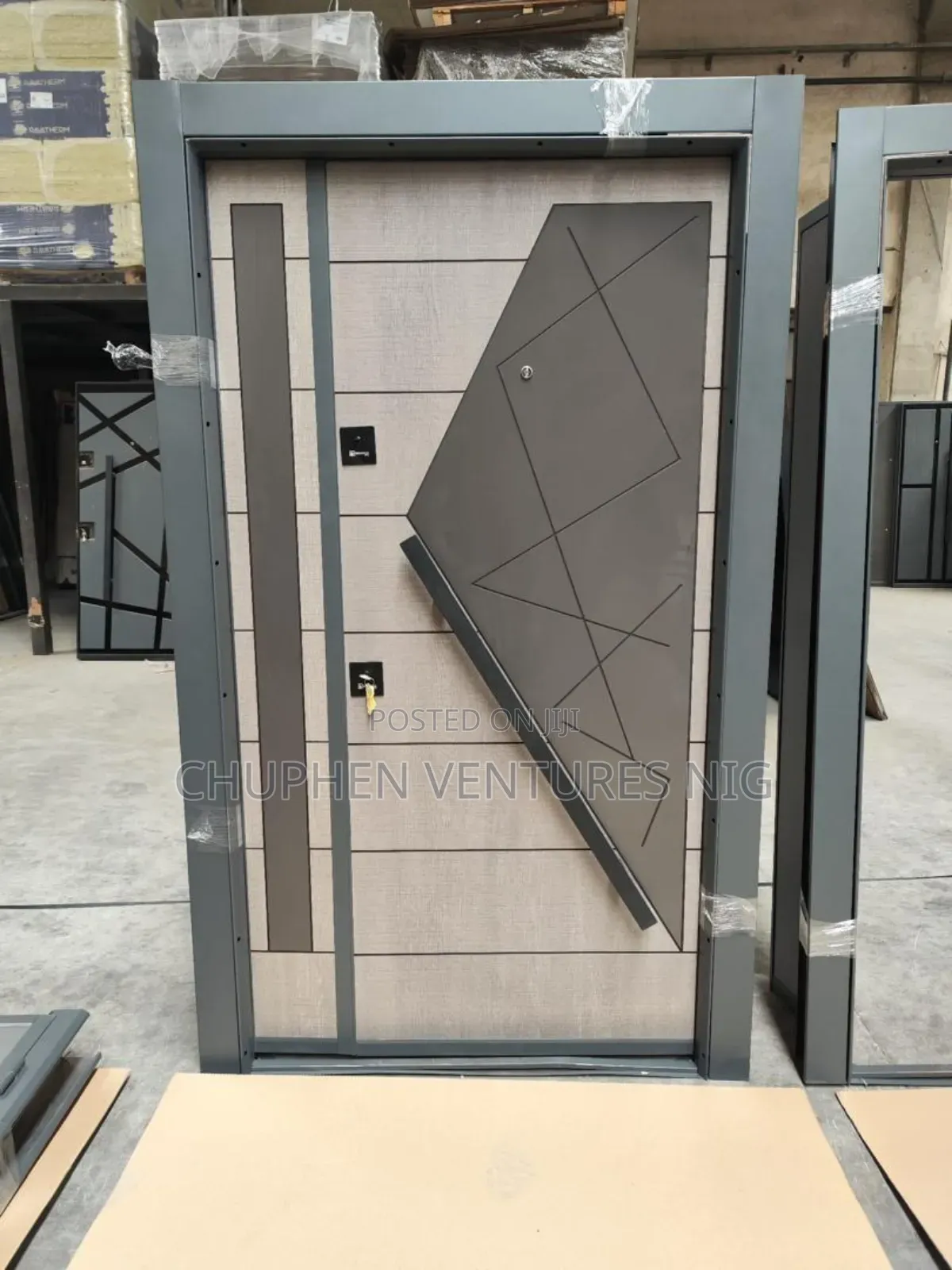 Classic /Smart Vip Security Doors