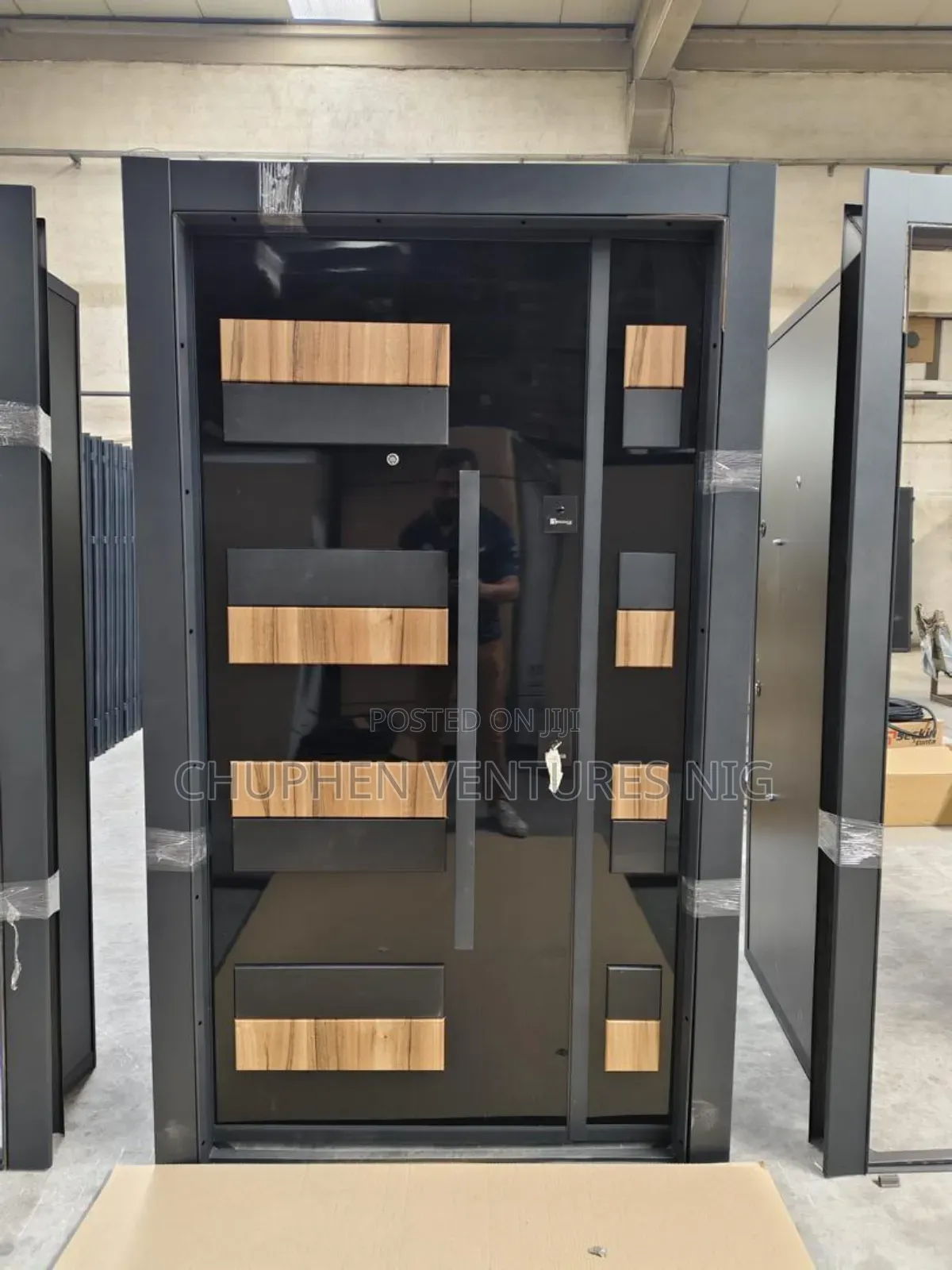 Classic /Smart Vip Security Doors