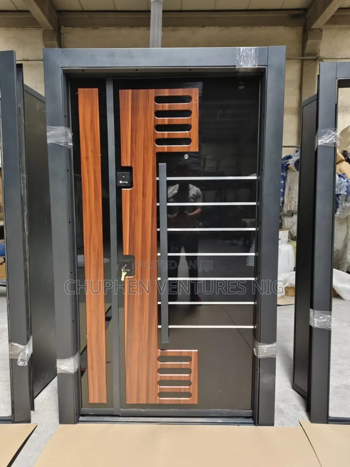 Classic /Smart Vip Security Doors