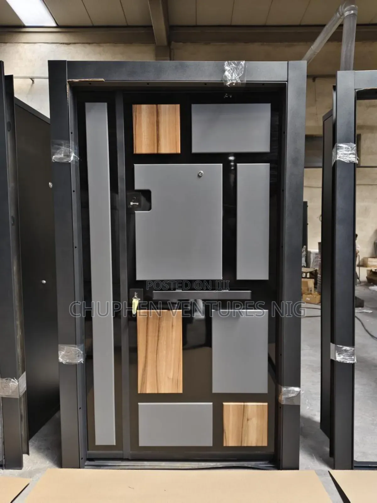 Classic /Smart Vip Security Doors
