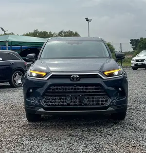 Toyota Highlander Limited 2025 Gray
