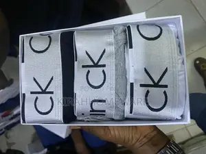 Quality Cotton Boxers ( 3in1)