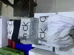 Quality Cotton Boxers ( 3in1)
