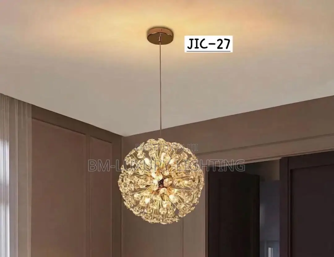 Dandelion Ceiling Chandelier