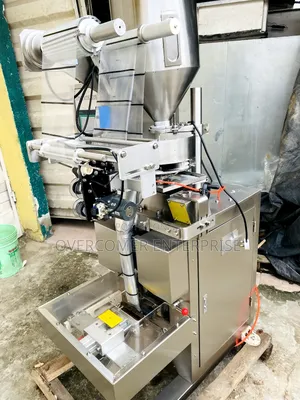 Industrial Powder Packaging Machine