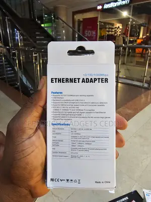 Ethernet To Usb Adapter/Converter