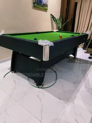 7ft Luxurious Standard Imported Snooker Board