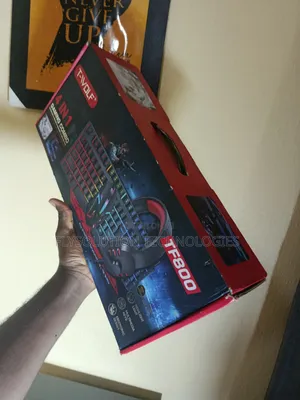 T-Wolf Tf800 4-in-1 Gaming Combo