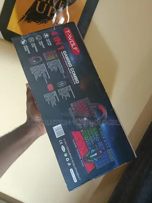 T-Wolf Tf800 4-in-1 Gaming Combo