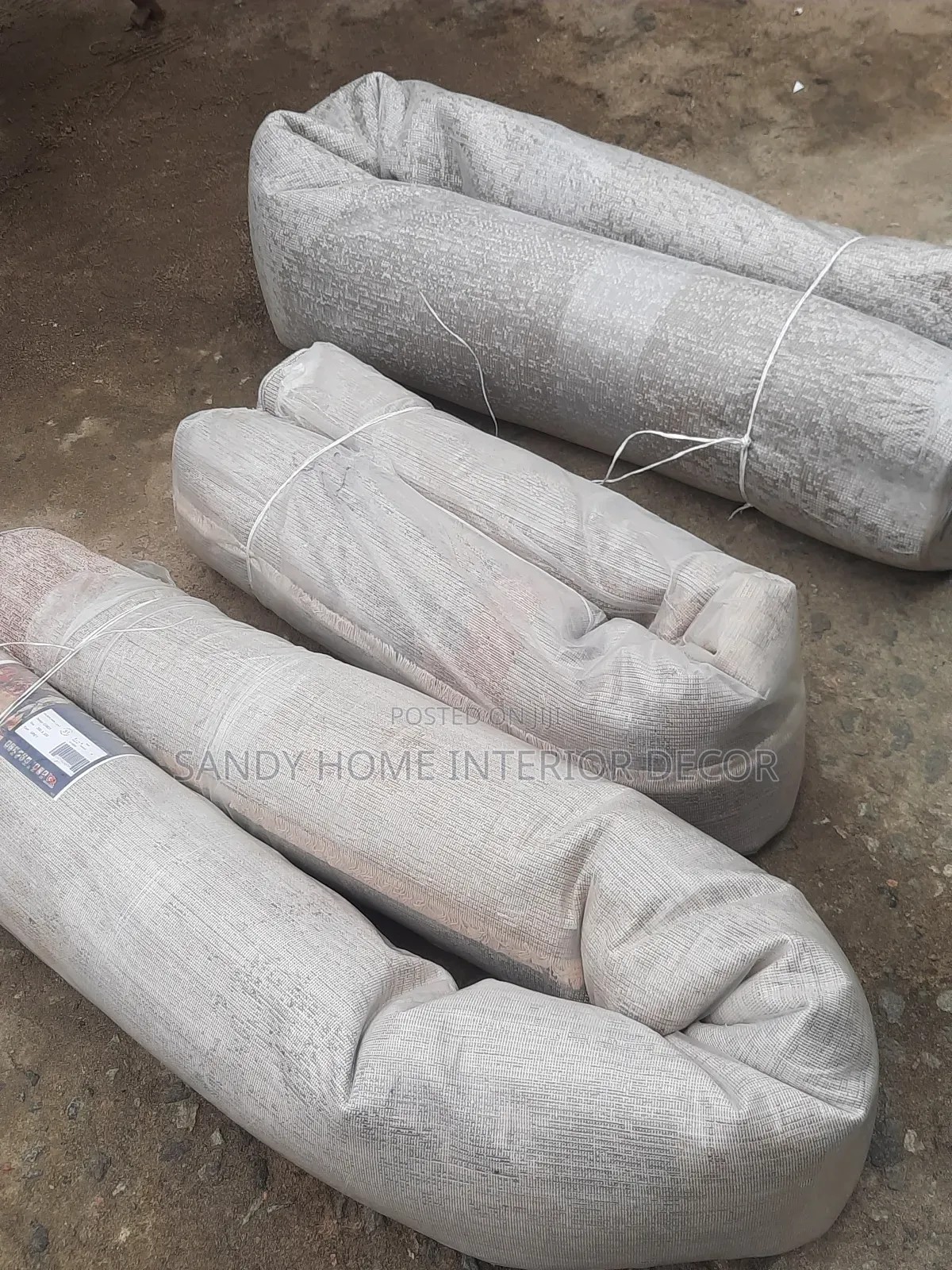 Turkish Soft Pile Center Rug Available