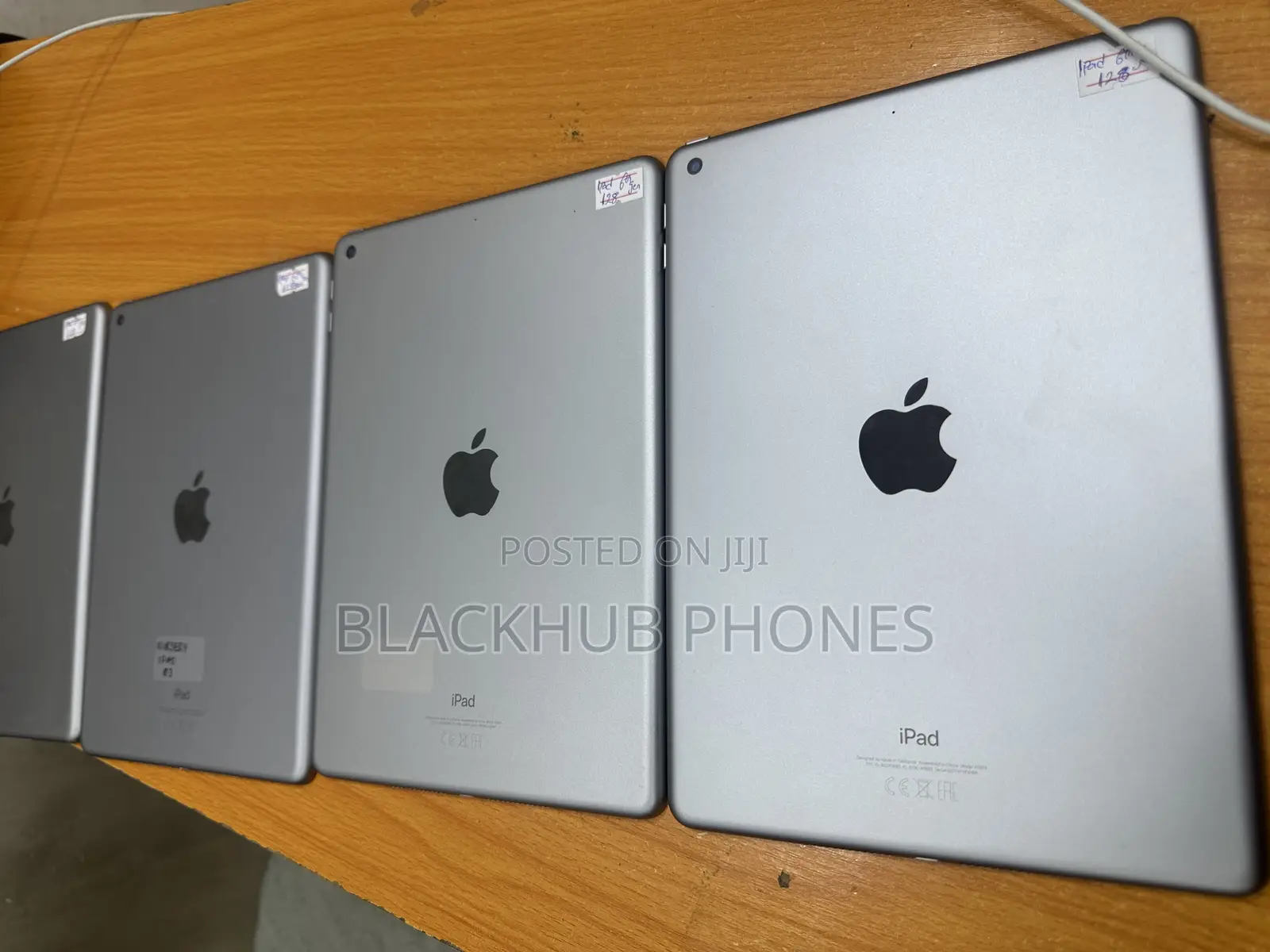 Apple iPad 10.2 (2019) 128 GB Gray