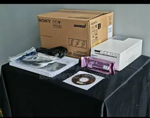 Photo - Sonny Hybrid Graphic Printer