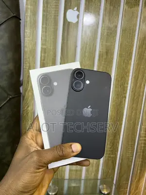 New Apple iPhone 16 128 GB Gray