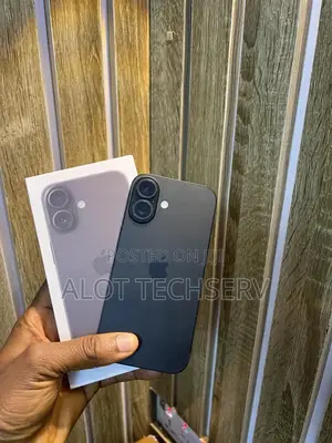 New Apple iPhone 16 128 GB Gray