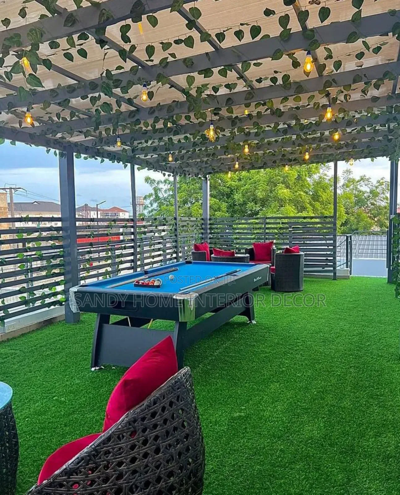 Standard Turkish Turf Grass Carpet Available