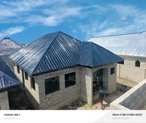 Black Roofing Sheet