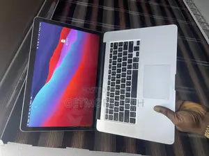 Laptop Apple MacBook Pro 2014 16GB Intel Core i7 SSD 256GB