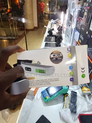 Electronic/Digital Luggage Scale