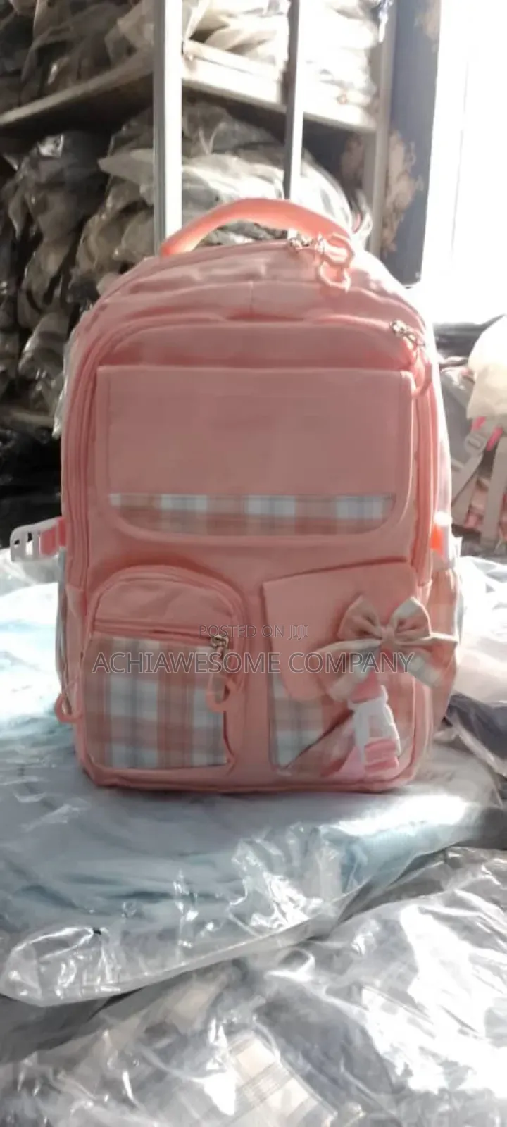 Good Quality School Bag
