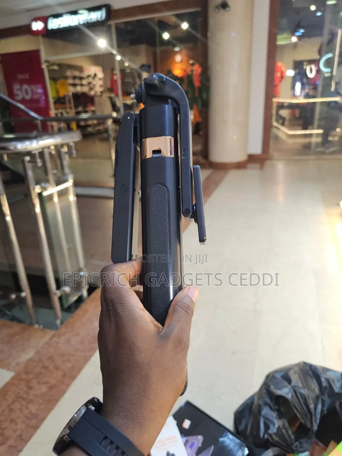 Ai Auto Face Tracking Tripod