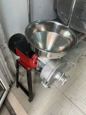 Wet and Dry Grinder