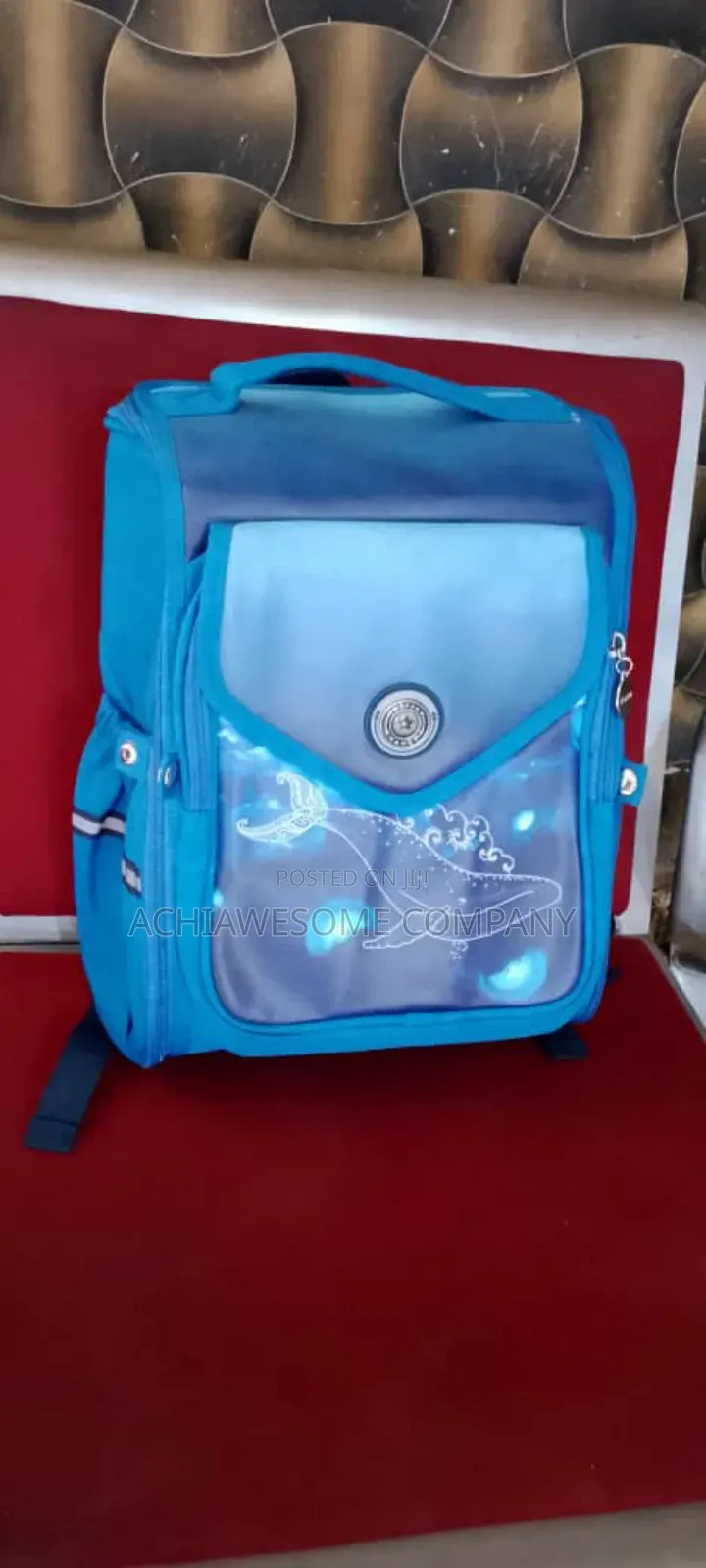 Good Quality School Bag