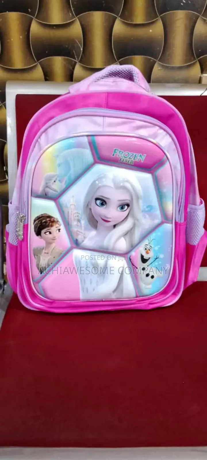 Small Size Quality School Bag