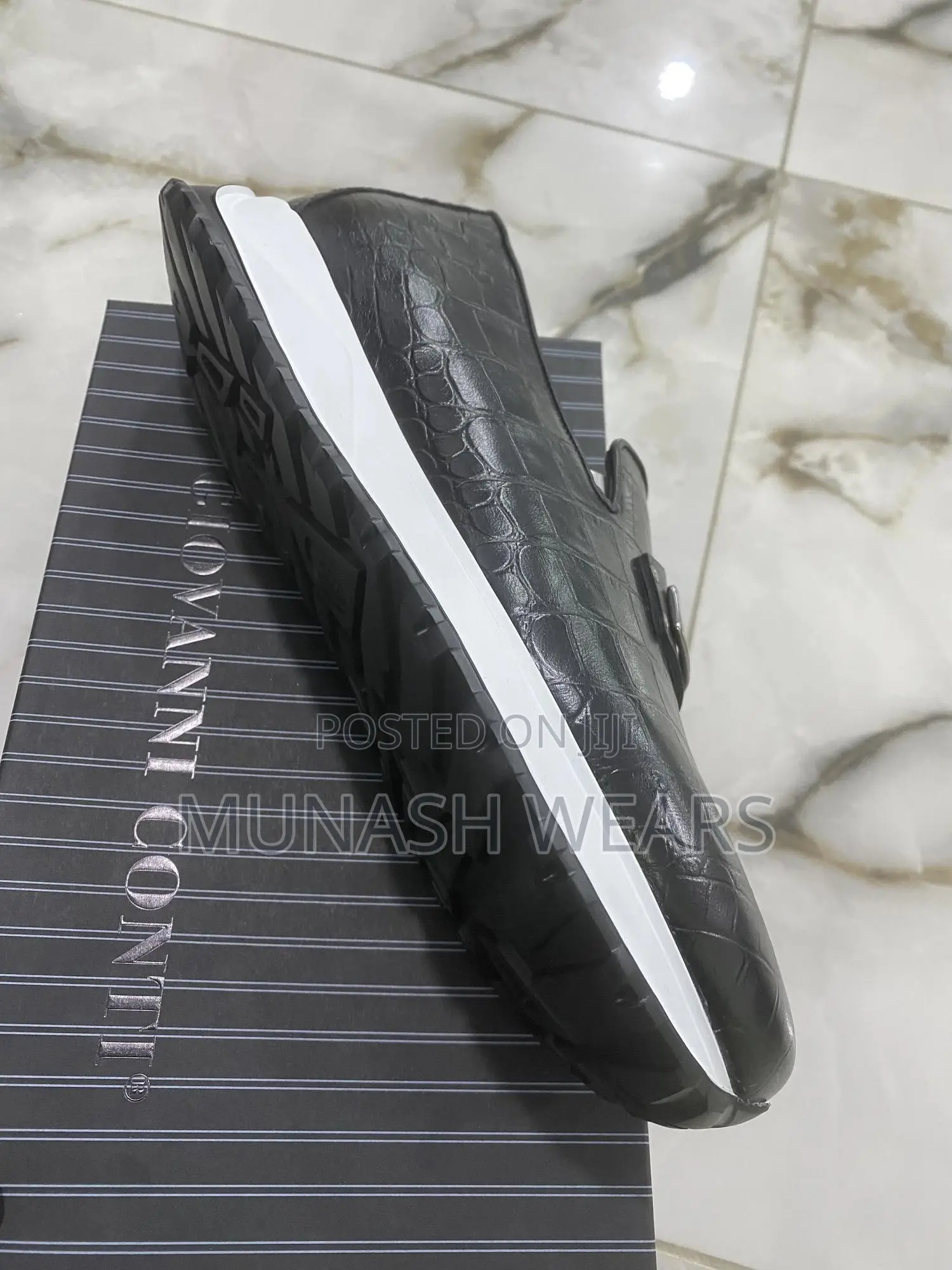 Original Italian Conti Sneakers