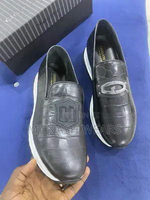 Original Italian Conti Sneakers