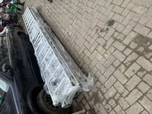 16x2 Aluminium Durable and Strong  Ladders  32 Steps