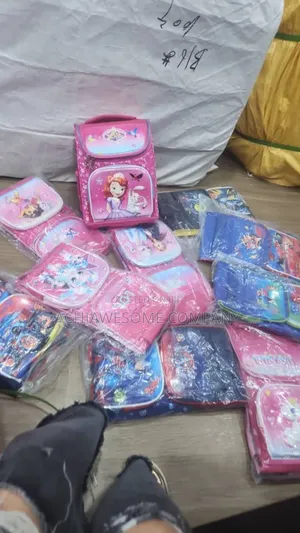 Good Quality School Bag, All Sizes
