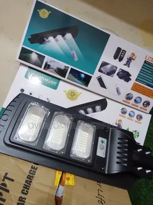 Solar Street Light 300watts