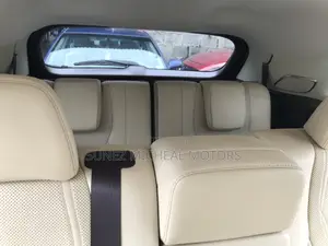 Lexus RX 350L AWD 2019 White