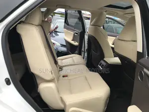 Lexus RX 350L AWD 2019 White