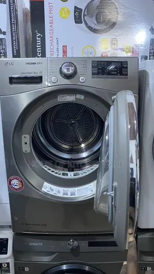 Lg Dryer Tromm